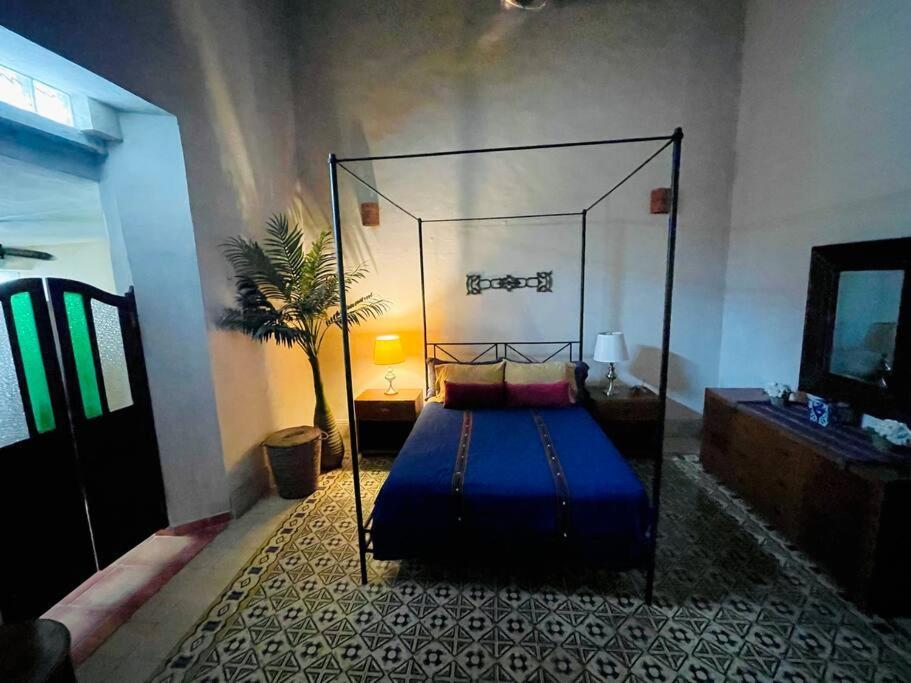House Dzalbay Santa Lucia With Hot Tub Villa Merida Bagian luar foto