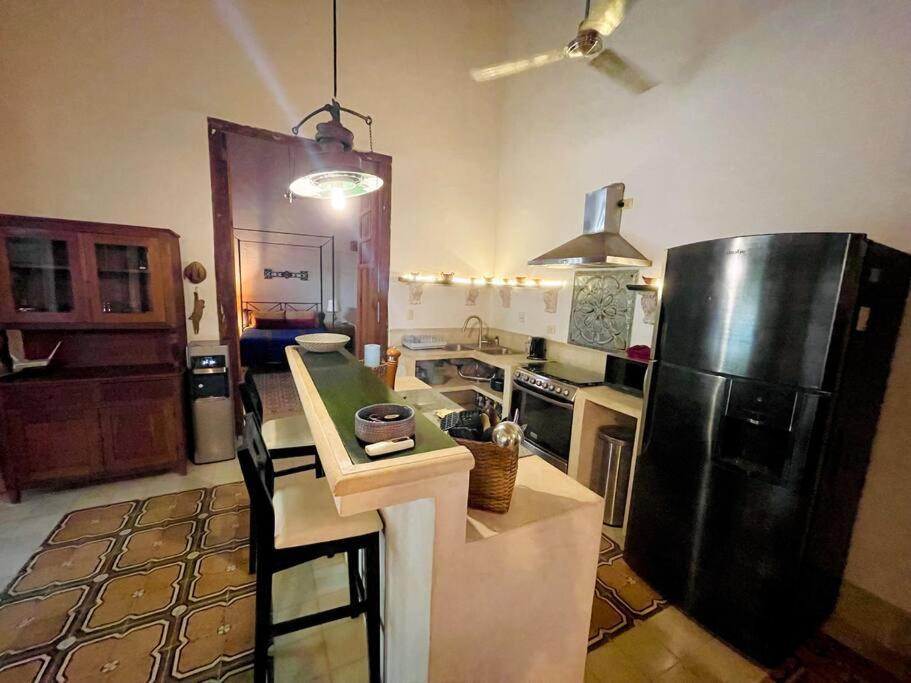 House Dzalbay Santa Lucia With Hot Tub Villa Merida Bagian luar foto